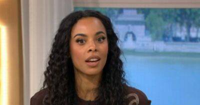 ITV This Morning's Rochelle Humes stuns viewers in 'beautiful' £49 H&M dress - manchestereveningnews.co.uk