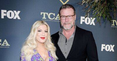 Tori Spelling and Dean McDermott Make Rare Public Appearance Together in Labor Day Weekend Outing: Photo - usmagazine.com - California