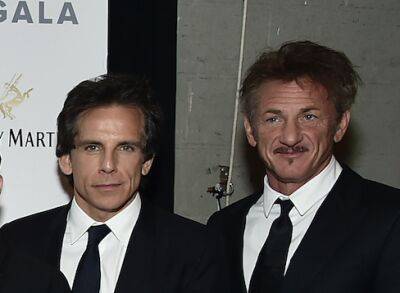 Sean Penn - Rick Scott - Volodymyr Zelensky - Pat Toomey - Volodymyr Zelenskyy - Sean Penn & Ben Stiller Permanently Banned From Russia By Country’s Foreign Ministry - deadline.com - USA - Ukraine - Russia - Pennsylvania - Poland