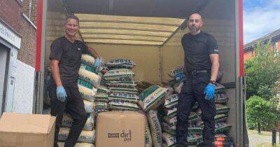 Cops discover huge £120,000 cannabis cultivation in Glasgow - dailyrecord.co.uk - Scotland