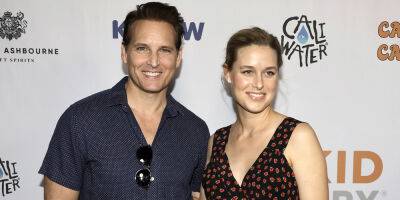 Peter Facinelli & Fiancée Lily Anne Harrison Welcome First Baby Together! - www.justjared.com