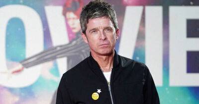 Sky News - Kate Moss - Noel Gallagher - Noel Gallagher reveals how 'all-time great' David Bowie inspired him to 'put himself out there' - msn.com