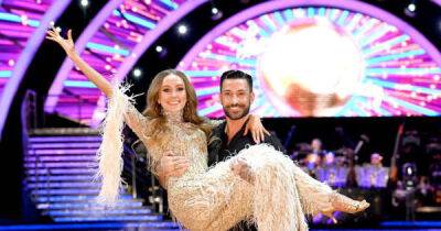Giovanni Pernice - Dianne Buswell - Gorka Marquez - Karen Hauer - Brendan Cole - BBC Strictly's Giovanni Pernice ignores Rose Ayling-Ellis 'curse' rumours as he celebrates 32nd birthday - msn.com - Italy