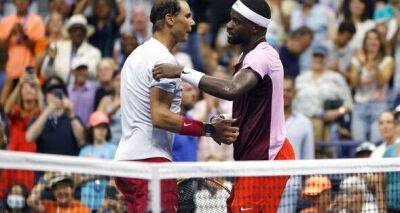 Frances Tiafoe admits the worries which entered his mind during Rafael Nadal US Open upset - www.msn.com - France - USA