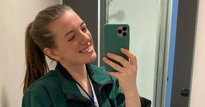 Scots student paramedic showers at gym and charges phone at uni due to rising cost of living - www.dailyrecord.co.uk - Scotland