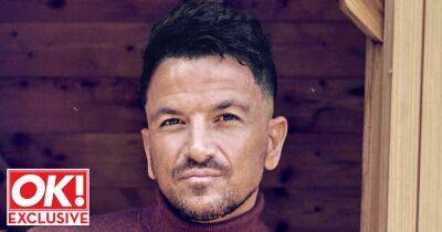 Peter Andre - Ferne Maccann - Peter Andre's 'dad guilt' as he misses son Theo's sports day for work - ok.co.uk - Britain - Jordan