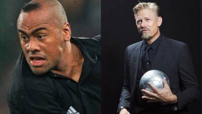 Conor Macgregor - Liam Gallagher - John Macenroe - Peter Schmeichel - Ravindran International - Rugby Icon Jonah Lomu, Man United’s Peter Schmeichel Get Feature Docs From Dogwoof, Sylver Entertainment (EXCLUSIVE) - variety.com - New Zealand - Manchester - Ireland - Tonga