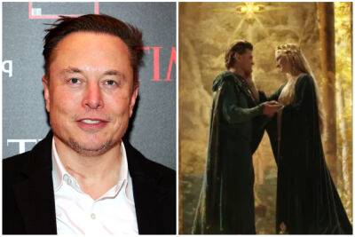 Peter Jackson - Jeff Bezos - Patrick Mackay - Elon Musk Slams Amazon’s ‘Lord Of The Rings: The Rings Of Power’ As Feud With Jeff Bezos Continues: “Tolkien Is Turning In His Grave” - deadline.com