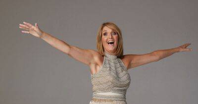 BBC Strictly Come Dancing's Kaye Adams suffers 'injury' on first day of rehearsals - www.dailyrecord.co.uk