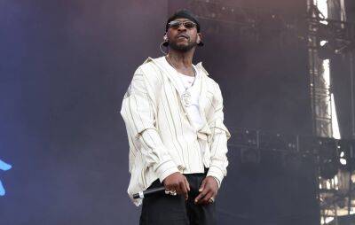 Skepta to auction off his debut painting - www.nme.com - London