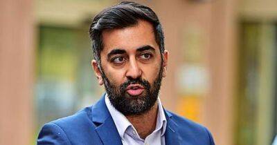 Humza Yousaf 'missing in action' as A&E waiting times in Scotland hit worst level on record - www.dailyrecord.co.uk - Britain - Scotland - Ireland