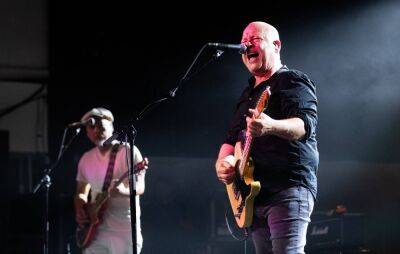 Listen to Pixies’ thunderous new song ‘Dregs Of The Wine’ - nme.com - Los Angeles - Las Vegas - city Santiago