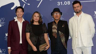After Rousing Venice Reception for Lav Diaz’s ‘When the Waves Are Gone’ Philippines’ Epicmedia Unveils Global Slate (EXCLUSIVE) - variety.com - France - Germany - Netherlands - Switzerland - Tokyo - Singapore - Taiwan - Philippines