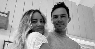 Who is Nicholas Hoult’s Partner, Bryana Holly? 5 Things to Know About the Model - www.usmagazine.com