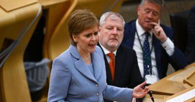 5 things you need to know from Nicola Sturgeon's Programme for Government statement - www.dailyrecord.co.uk - Britain - Scotland