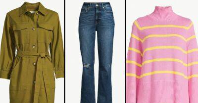 Looks for Less! Shop the Best Fall Wardrobe Essentials for Under $100 - www.usmagazine.com