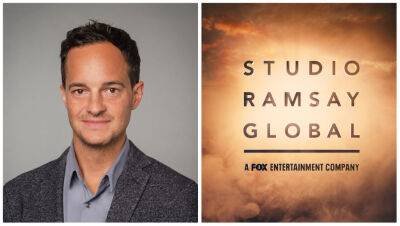 Gordon Ramsay’s Studio Ramsay Global Hires Propagate Distribution Chief Cyrus Farrokh To Lead Strategy - deadline.com - USA - city Right