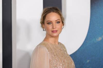 Donald Trump - Adam Mackay - Jennifer Lawrence Reveals Two Miscarriages and Tucker Carlson Nightmares, Slams Hollywood Pay Gap: I Get Paid Less ‘Because of My Vagina’ - variety.com - Kentucky - city Louisville, state Kentucky - county Lawrence
