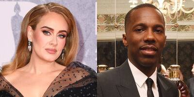 The Background of Adele's Instagram Photo Has Fans Thinking She Married Rich Paul - See Why! - www.justjared.com