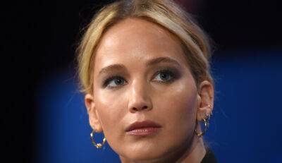 Jennifer Lawrence Reveals She Suffered 2 Miscarriages - www.justjared.com