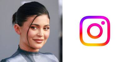 Kylie Jenner - Kylie Jenner Is Instagram's Second Highest-Paid Celebrity for Sponsored Posts - See Who's Number 1! - justjared.com - Hollywood