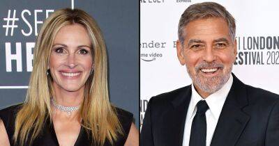 George Clooney - Julia Roberts - Amal Clooney - Erin Brockovich - Danny Moder - Julia Roberts: George Clooney ‘Saved Me From Complete Loneliness and Despair’ on ‘Ticket to Paradise’ Set - usmagazine.com - Australia - New York - Kentucky - county Hamilton