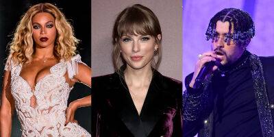 Taylor Swift - Kendrick Lamar - Mary J.Blige - Who Should Perform at Super Bowl Halftime Show 2023? (Poll) - justjared.com - Arizona - city Glendale, state Arizona