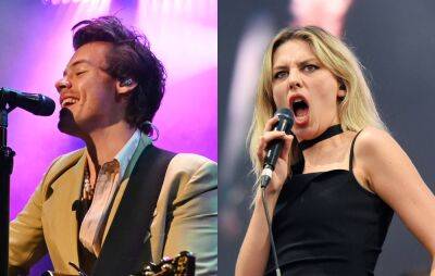 Harry Styles - Wolf Alice - Ellie Rowsell - Wolf Alice reflect on touring with Harry Styles: “We feel very blessed” - nme.com - Britain - Paris - city Stockholm - county Stone - Berlin