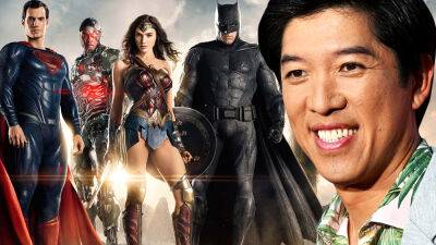David Zaslav - Dan Lin - Dan Lin Won’t Lead DC Comics Film & TV Unit - deadline.com
