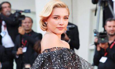 Florence Pugh - Harry Styles - Olivia Wilde - Chris Pine - Gemma Chan - Nick Kroll - Sydney Chandler - Florence Pugh is thriving amid all the ‘Don’t Worry Darling’ drama with Olivia Wilde: ‘When do I say no?’ - us.hola.com - county Florence