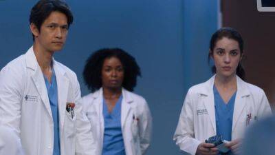 Meredith Grey - Harry Shum-Junior - Niko Terho - Alexis Floyd - ‘Grey’s Anatomy’ Season 19: Meet the Interns Who Will Help Usher in Hospital’s ‘Rebirth’ (Video) - thewrap.com