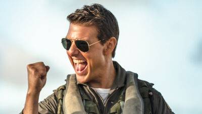 Ramachandran In - No Way Home - ‘Top Gun: Maverick’ Jets Past ‘Titanic’ on U.K. All Time Box Office Chart, ‘Spider-Man: No Way Home’ Swings Beyond ‘No Time to Die’ - variety.com - Ireland - Beyond
