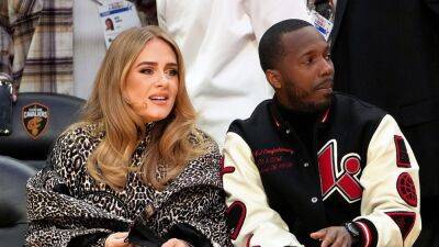 Rich Paul - Adele Paul - Adele I (I) - Here's Why Adele Fans Think She and Rich Paul Might Be Married - glamour.com