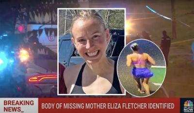 Tennessee Teacher Eliza Fletcher’s Body Has Been Found Days After Abduction - perezhilton.com - city Memphis - Tennessee