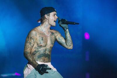 Justin Bieber - Justin Bieber Taking A Break From World Tour: “I Need Time To Rest And Get Better” - deadline.com - county Rock