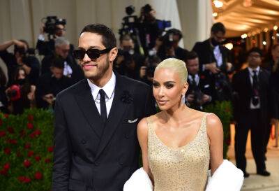 Kim Kardashian Calls Pete Davidson A ‘Cutie’ After Their Breakup - etcanada.com