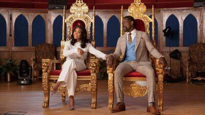 Daniel Kaluuya - Sterling K.Brown - Regina Hall - Adamme and Adanne Ebo With Daniel Kaluuya Discuss The Inspiration For ‘Honk For Jesus. Save Your Soul’ – Scene 2 Seen Podcast - deadline.com