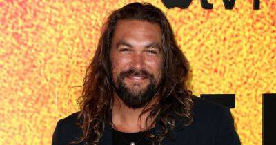 Jason Momoa Shaves His Head to Raise Awareness About Protecting the Environment - www.usmagazine.com - Hawaii