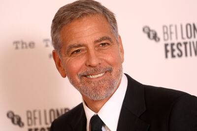 George Clooney - Julia Roberts - George Clooney on rom-coms: ‘I haven’t succeeded like Julia’ - nypost.com - Australia - New York