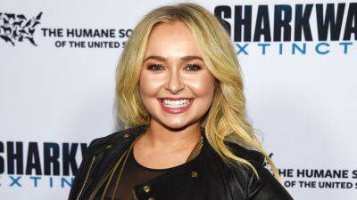 Hayden Panettiere - Hayden Panettiere Shares Pic From Her 'Incredible' 33rd Birthday Gathering - etonline.com