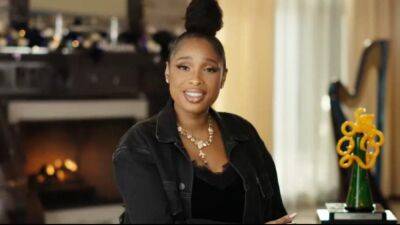 Jennifer Hudson Shares What We Can Expect From New Talk Show, Addresses Romance Rumors With Common (Exclusive) - www.etonline.com