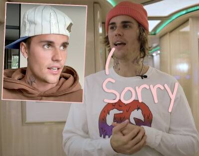 Justin Bieber Cancels Justice World Tour Amid Ramsay Hunt Syndrome Battle: 'I Gave Everything I Have' - perezhilton.com - Australia - New Zealand - South Africa