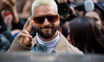 Maluma goes under the knife! The Colombian singer had surgery on his knee - us.hola.com - Colombia