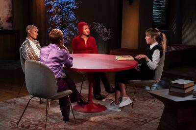 Ariana Grande - My Mom Died - Jennette McCurdy Reads Insult-Filled Email From Late Mom On ‘Red Table Talk’ - etcanada.com