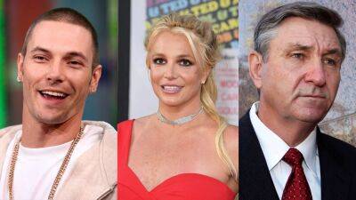 Kevin Federline - Britney Spears - Jamie Spears - Kevin Federline addresses Britney Spears’ conservatorship: Jamie Spears 'saved her back then' - foxnews.com - Australia