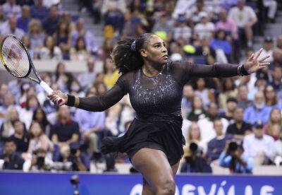 Serena Williams - Andy Murray - Roger Federer - Serena Williams’ U.S. Open Finale Draws 4.6M Viewers, Smashes ESPN Ratings Records For Tennis Telecast - deadline.com - Australia - London - New York - county Arthur - Indiana - county Murray - county Ashe