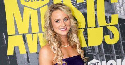 ‘Teen Mom: The Next Chapter’ Star Leah Messer’s Family Album: Ali, Aleeah and Addie’s Photos From Babies to Pre-Teens - www.usmagazine.com - state West Virginia