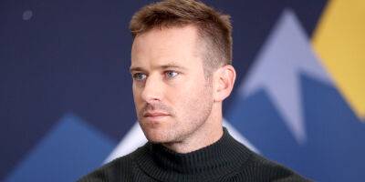 Armie Hammer 'House Of Hammer' Docuseries Removes Something From The Series After Fans Question Validity - www.justjared.com