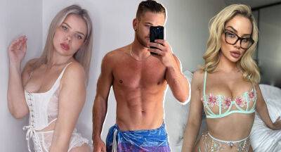 Hayley Vernon - Olivia Frazer - Domenica Calarco - Why some fans fear OnlyFans could see MAFS pulled off air - who.com.au