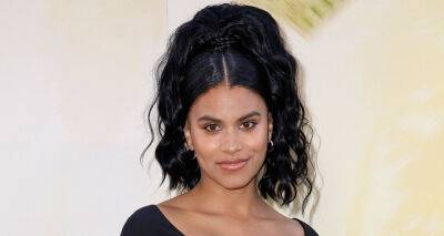 Zazie Beetz to Star in Upcoming HBO Max Series 'Full Circle' - www.justjared.com - New York